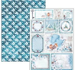 New Ciao Bella Papier-Set