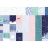 New Artemio Papier-Set "Winterzauber"