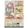 Discount Ciao Bella Papier-Set "Wizard Academy"