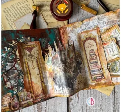 Discount Ciao Bella Papier-Set