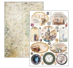 Discount Ciao Bella Papier-Set
