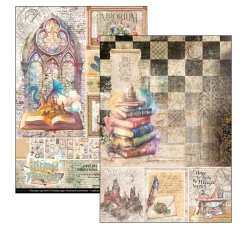 Discount Ciao Bella Papier-Set