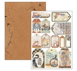 Discount Ciao Bella Papier-Set