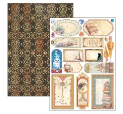 Discount Ciao Bella Papier-Set