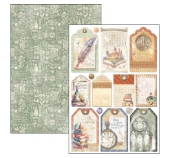 Discount Ciao Bella Papier-Set
