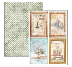 Discount Ciao Bella Papier-Set