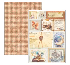 Discount Ciao Bella Papier-Set