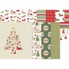 Discount Artemio Papier-Set "Woofy Christmas"