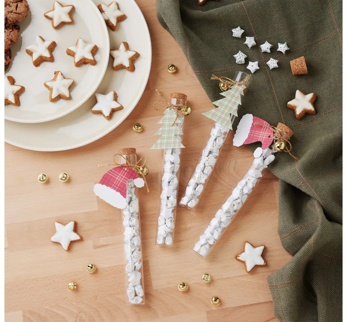 Discount Artemio Papier-Set "Woofy Christmas"