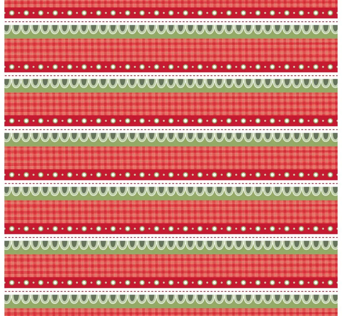 Discount Artemio Papier-Set "Woofy Christmas"