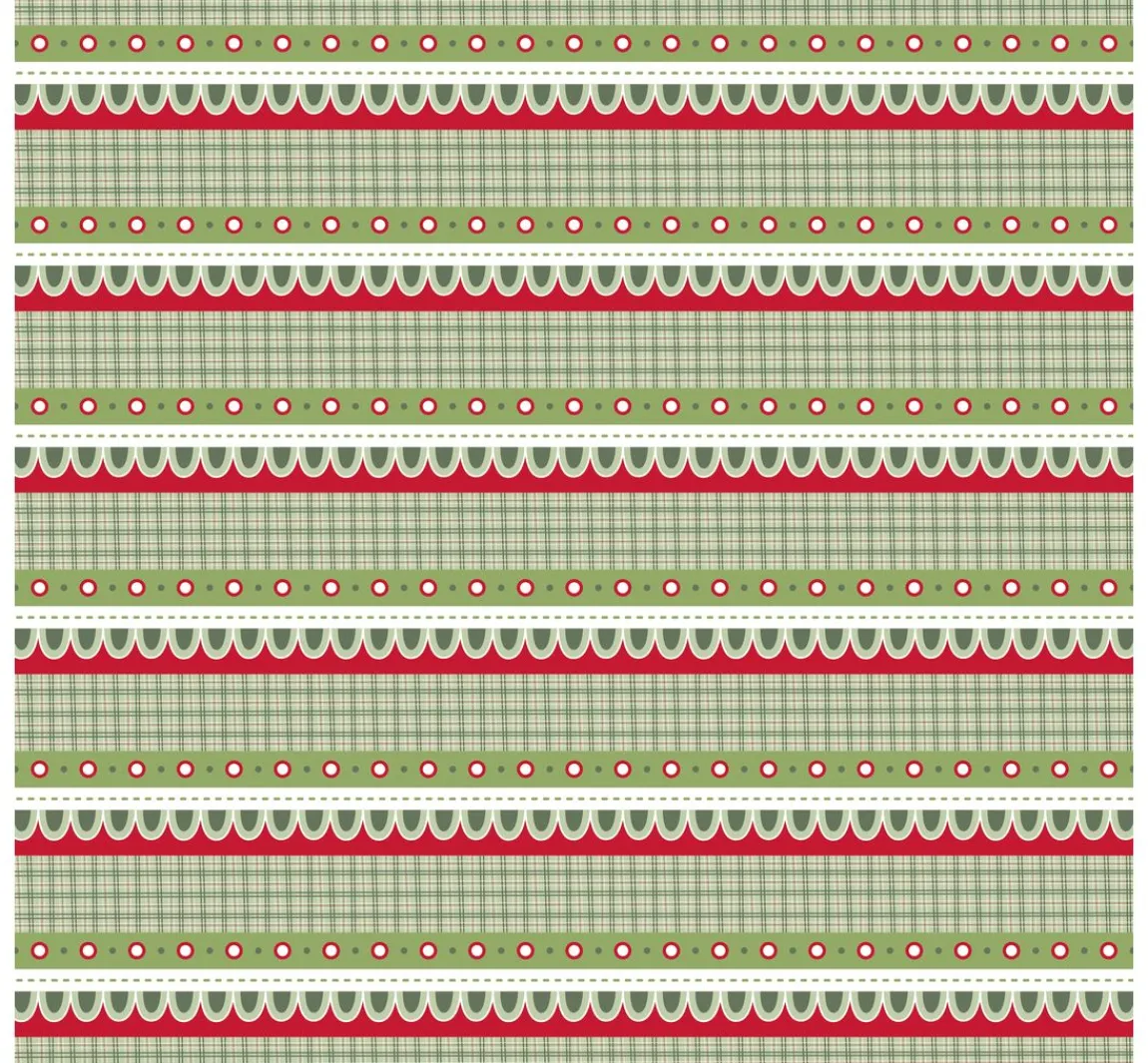 Discount Artemio Papier-Set "Woofy Christmas"