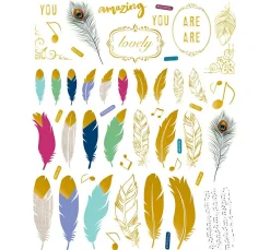 Clearance creativ company Papier-Stanzmotive"Vintage"