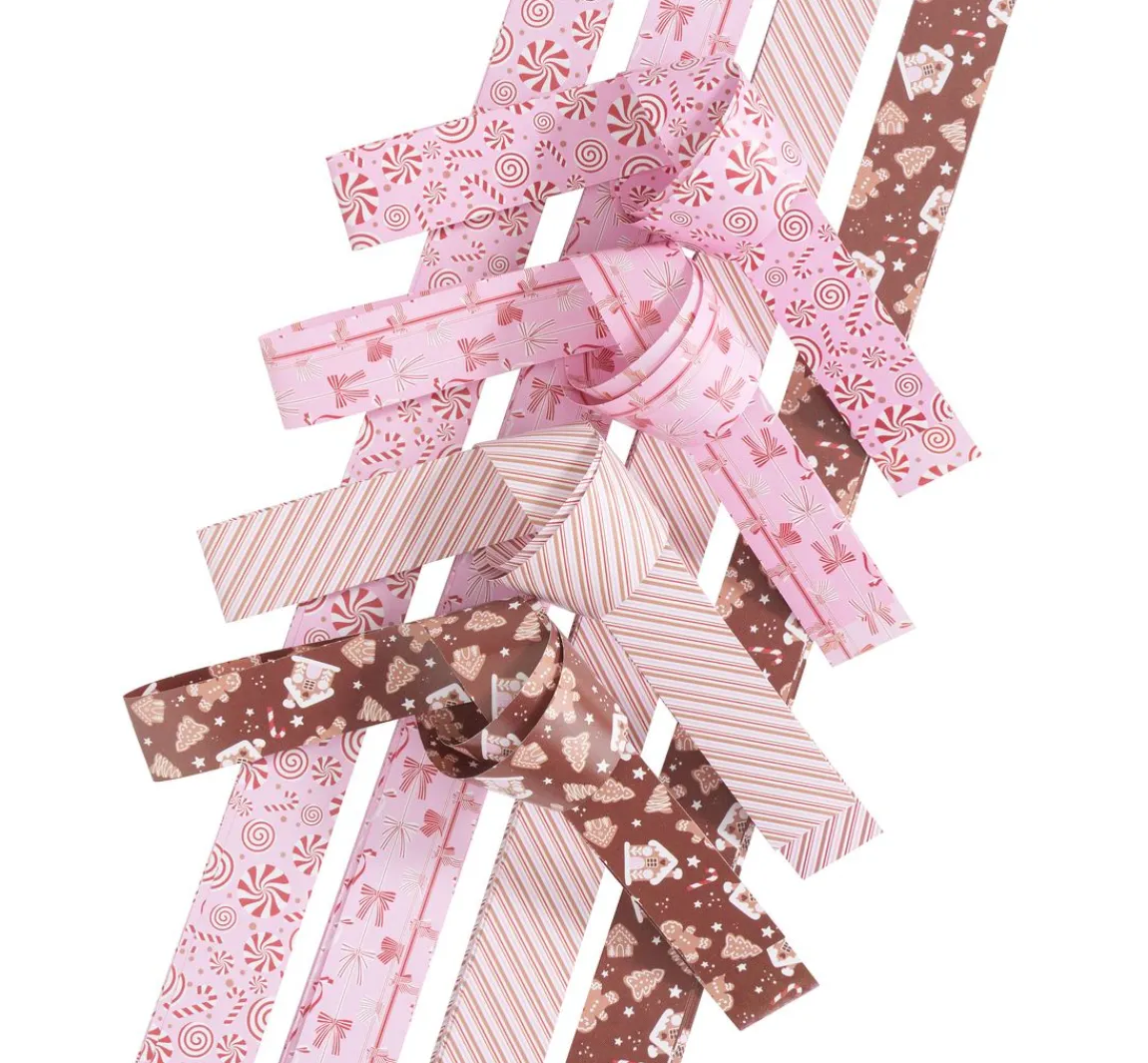 Online Gebrüder Bertels Papierstreifen "Candy Shop"