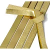 Discount Gebrüder Bertels Papierstreifen "Glitter, gold", 25mm