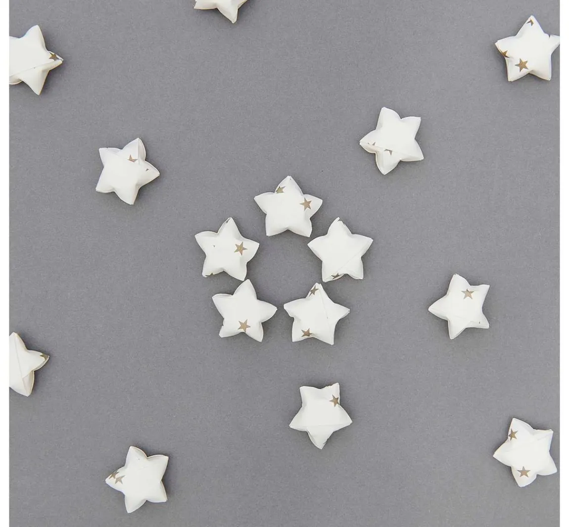 Online Rico Design Papierstreifen "Goldsterne"