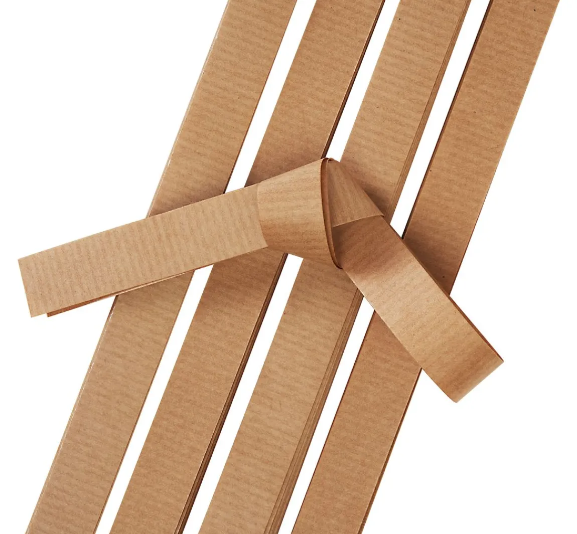 New MarpaJansen Papierstreifen "Kraftpapier", 15 mm, 80 Streifen