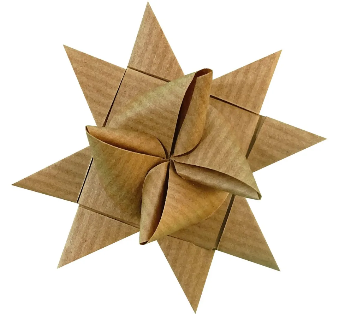 New MarpaJansen Papierstreifen "Kraftpapier", 15 mm, 80 Streifen