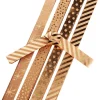 Outlet Gebrüder Bertels Papierstreifen "Kraftpapier Gold"