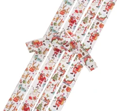 Discount Gebrüder Bertels Papierstreifen "Nostalgic X-Mas"