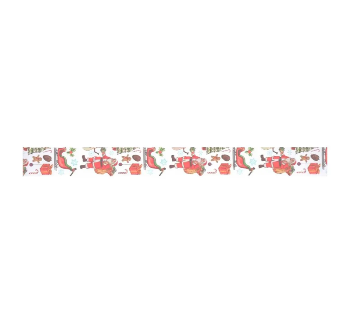 Discount Gebrüder Bertels Papierstreifen "Nostalgic X-Mas"