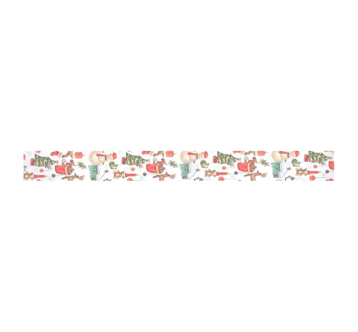 Discount Gebrüder Bertels Papierstreifen "Nostalgic X-Mas"