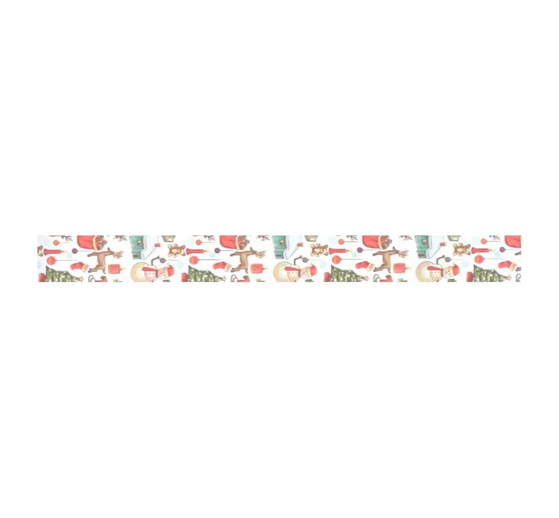 Discount Gebrüder Bertels Papierstreifen "Nostalgic X-Mas"