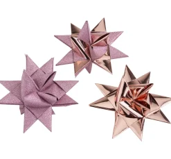Gebrüder Bertels Papierstreifen "Rosa Glitter"