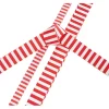 Online Rico Design Papierstreifen "Stripes", Rot/Weiß