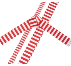 Online Rico Design Papierstreifen "Stripes", Rot/Weiß