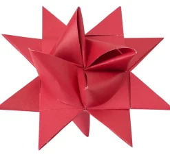 Gebrüder Bertels Papierstreifen "Woodfree, Rot"