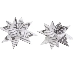 Discount Gebrüder Bertels Papierstreifen "X-Mas Grey"