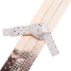 Discount Gebrüder Bertels Papierstreifen "X-mas Roségold"
