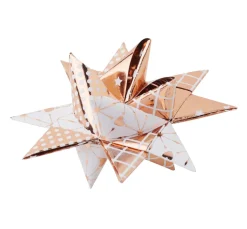 Discount Gebrüder Bertels Papierstreifen "X-mas Roségold"