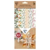 Clearance Clairefontaine Papierstreifen-Mix für 6 Websterne