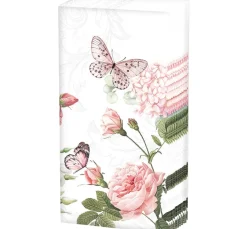 Outlet Ambiente Papiertaschentücher "Amelia"