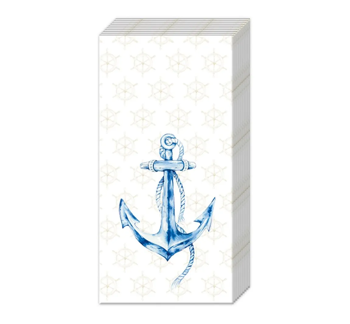 Best IHR Papiertaschentücher "Anker"