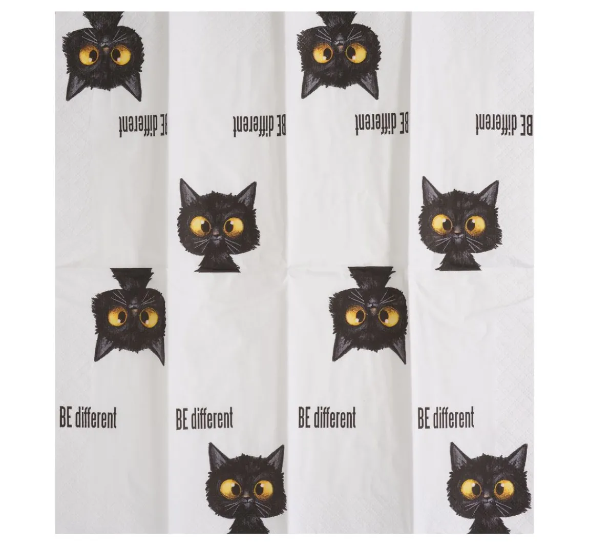 Sale Paper+Design Papiertaschentücher "Be Different"
