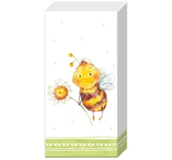 IHR Papiertaschentücher "Bienenfreunde"