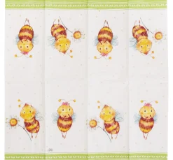 IHR Papiertaschentücher "Bienenfreunde"