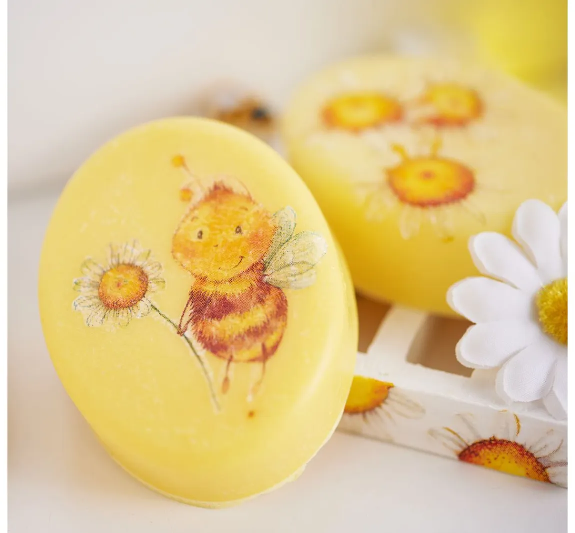 IHR Papiertaschentücher "Bienenfreunde"