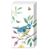 Discount IHR Papiertaschentücher "Bird Story"