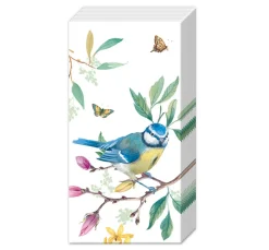 Discount IHR Papiertaschentücher "Bird Story"