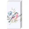 Clearance IHR Papiertaschentücher "Birds"