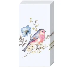 Clearance IHR Papiertaschentücher "Birds"