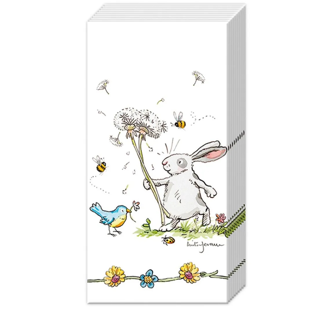 Sale IHR Papiertaschentücher "Blumengeschenk"