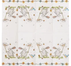 Sale IHR Papiertaschentücher "Blumengeschenk"