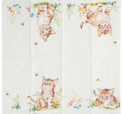 Discount IHR Papiertaschentücher "Cat Kira"