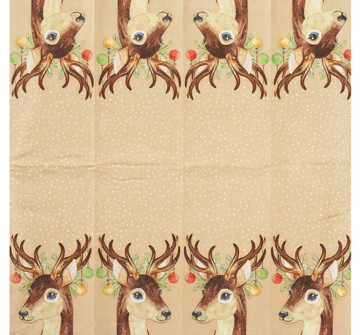 Discount Paper+Design Papiertaschentücher "Christmas Look"