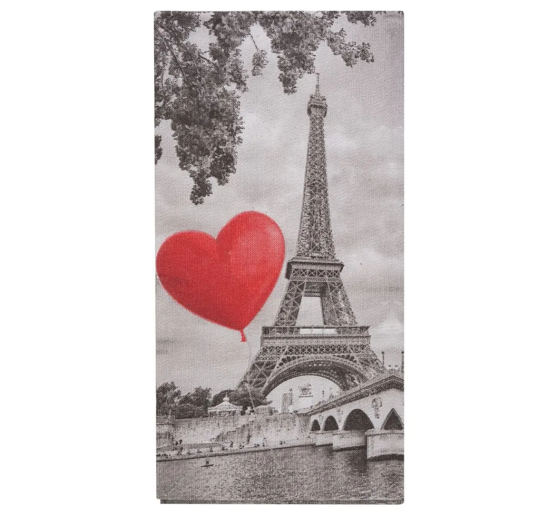 Hot Paper+Design Papiertaschentücher "City of Love"