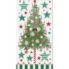 Best Paper+Design Papiertaschentücher "Decorated Tree"